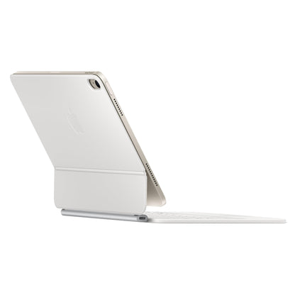Apple Magic Keyboard Case für 11" iPad Air M3 Deutsch - Weiss