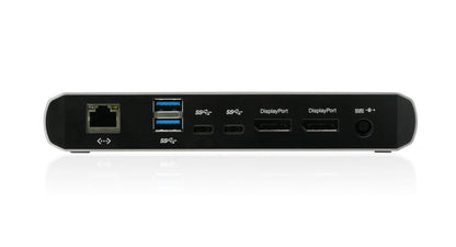 IOGEAR 4K Dual Display Thunderbolt 3 Dock Pro - GTD737