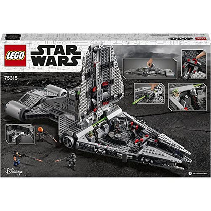 LEGO Star Wars Imperial Light Cruiser (75315)