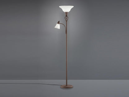 Trio Leuchten Rustica 4602021-24 LED Stehleuchte - rostfarbig