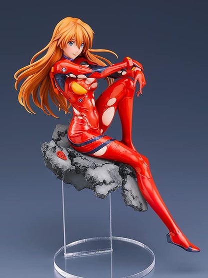 Good Smile Company Rebuild of Evangelion Statue – Asuka Langley 1/7