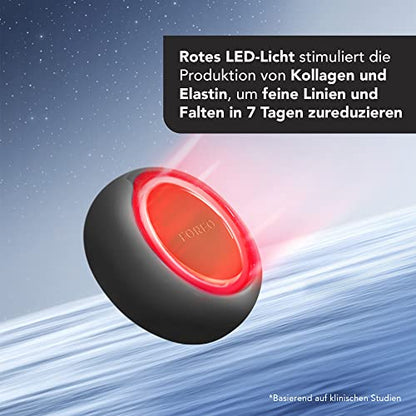 FOREO UFO 2 LED-Gesichtsmaske - Rotlichttherapie & Wärme