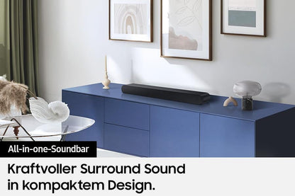 Samsung HW-S66GD 3.1-Kanal All-in-one Soundbar TV 2024