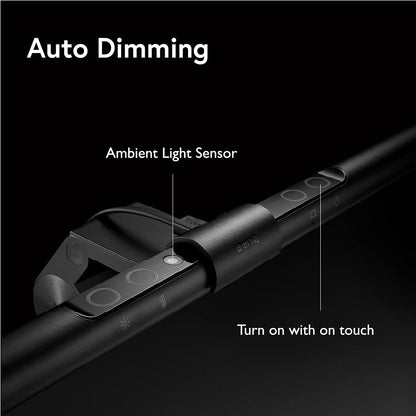 BenQ ScreenBar LED Monitorlampe für Büro & Homeoffice