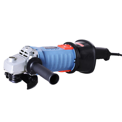 FANZWORK 1500W Betonschleifer Set – drehzahlregelbar, 2 Schleiftöpfe