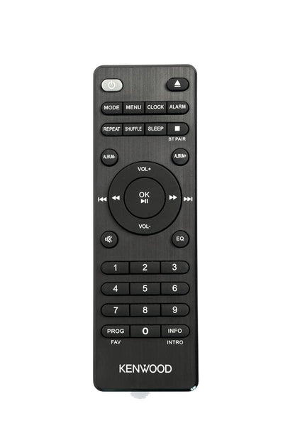 Kenwood M-525DAB Micro HiFi-System – DAB+ CD Bluetooth