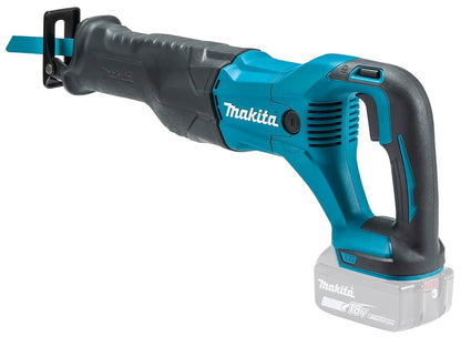 Makita DJR186ZK Akku-Reciprosäge 18V – Solo im Koffer
