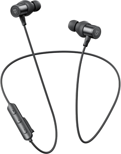 SoundPEATS Q40HD Bluetooth In-Ear-Kopfhörer mit LDAC und IP67, Nackenbügel, magnetisches Design