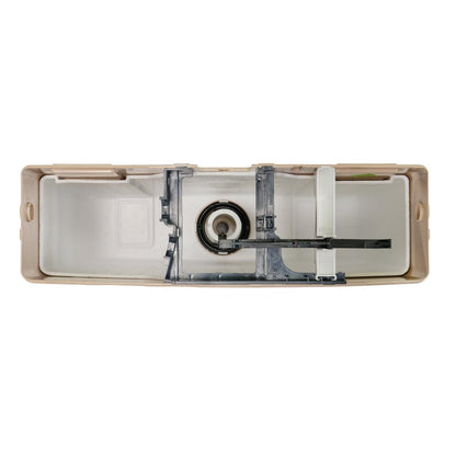 Belvit WC-Spülkasten Aufputz – 3-9L Bahama Beige