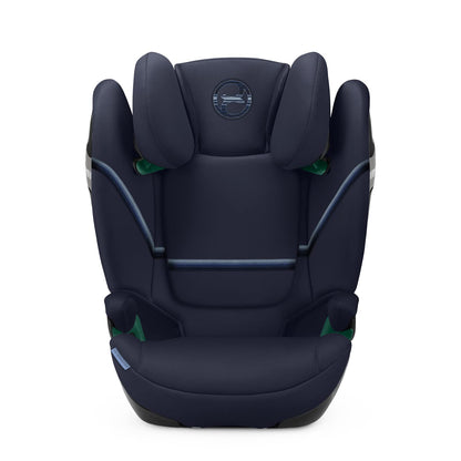 CYBEX Gold Solution S2 i-Fix Kindersitz ISOFIX 100-150cm Ocean Blue