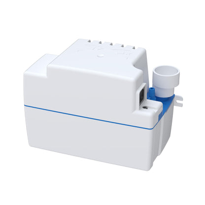 SFA Sanicondens Eco V02 Kondensatpumpe für Heizung, Klima – 2 Zuläufe