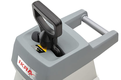 IKRA IMH 2500 Elektro Messerhäcksler 2.500W inkl. Fangsack