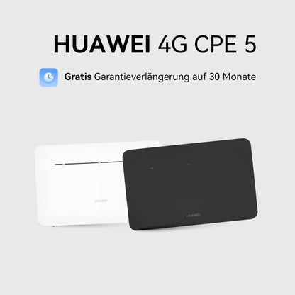 Huawei 4G CPE 5 LTE-WLAN Router - Wi-Fi 6, entsperrt