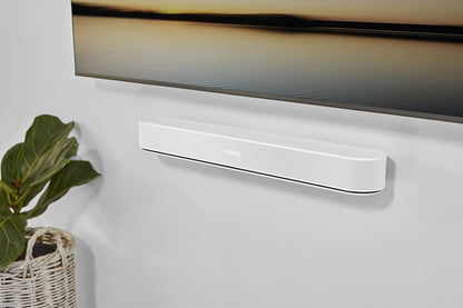Sonos Beam Generation 2 smarte Soundbar für TV & Musik - Weiss