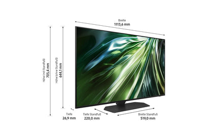 Samsung Neo QLED 4K QN90D Mini LED TV 50 Zoll (2024)