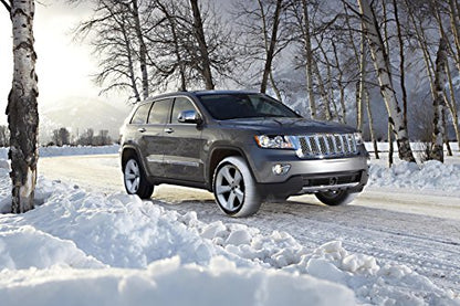 Goodyear Ultra GRIP Textil Schneeketten - Grösse XL 2er Set Weiss