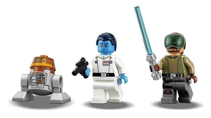 LEGO Star Wars The Phantom Raumschiff Bausatz - Set 75170