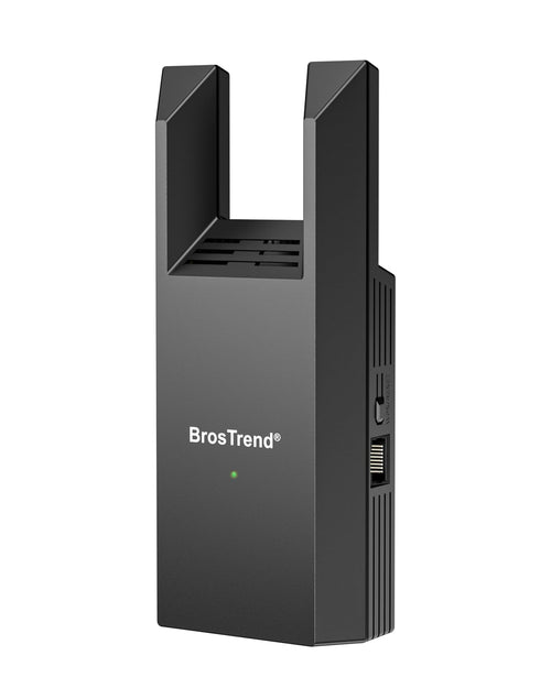 BrosTrend AC1200 WLAN Access Point, Dualband mit Gigabit-Port