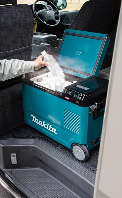 Makita CW004GZ Akku-Kühl-/Wärmebox – 40V max. 29 Liter