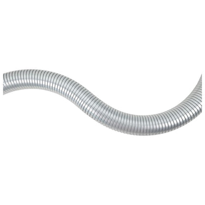 Dönges Stromerzeuger-Abgasschlauch DIN 14572 - 250cm, DN 100mm