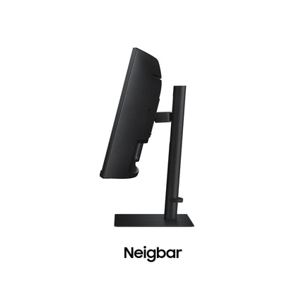 Samsung ViewFinity S65UC Curved Monitor - 34 Zoll UWQHD