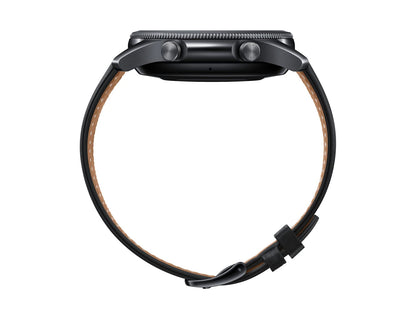 Samsung Galaxy Watch 3 LTE Smartwatch – 45mm Mystic Black Spanisch