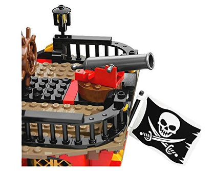 LEGO 70413 Grosses Piratenschiff Bausatz – LEGO Pirates Serie