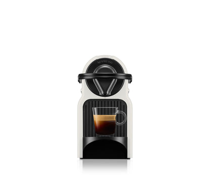 Nespresso Inissia Kapselmaschine Schwarz mit 19 bar Druck