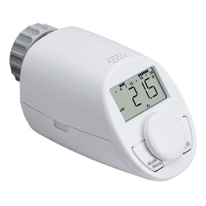 eqiva Model N Elektronik-Heizkörperthermostat - 3er-Set