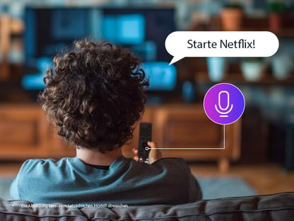 DYON Movie Smart 55 VX-2 4K UHD Smart TV mit 55 Zoll Bildschirm