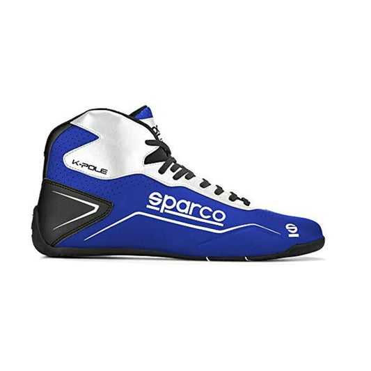 Sparco S00126939 Kartstiefel - Schwarz, Grösse 39