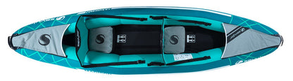 Sevylor Madison Kajak – blau/schwarz