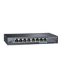 BrosTrend 2.5-Gigabit Netzwerk Switch 8 Port Unmanaged