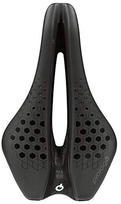 Prologo Dimension TRI 143 Tirox Sattel für Triathlon Schwarz