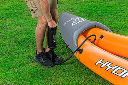 Bestway Hydro-Force Kajak-Set Rapid X2 – 321 x 88 x 44 cm