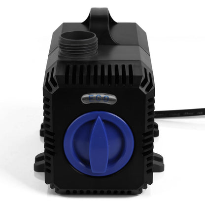Forever Speed Super Eco Teichpumpe 3000 l/h, 10 W, Förderhöhe 2 m