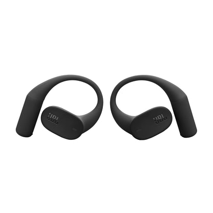 JBL Sense Lite Open-Ear-Kopfhörer mit Ohrbügel, 32 h Akku, schwarz