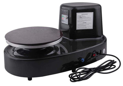 Airgoo Töpferscheibe AG-60 250W - Elektrisch mit Fusspedal DIY