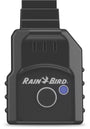 Rain-Bird LNK2 WLAN-Modul für Bewässerungssystem. Kompaktes, dunkelgraues Modul zur Fernsteuerung des Bewässerungssystems via WLAN.
