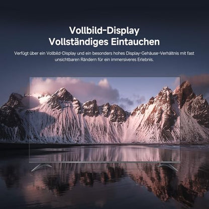 Xiaomi F 4K UHD Smart TV - 43 Zoll, Fire TV Edition