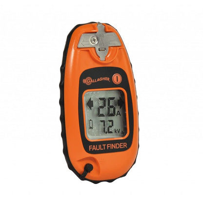 Gallagher Fault Finder – Digitaler Stromprüfer für Weidezäune