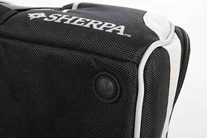 Sherpa Forma Frame Flug Transportbox M – Schwarz