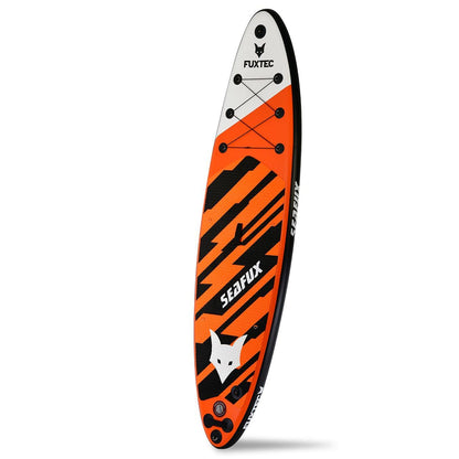 Fuxtec Aufblasbares SUP Board Set – Touring 320x81x15cm