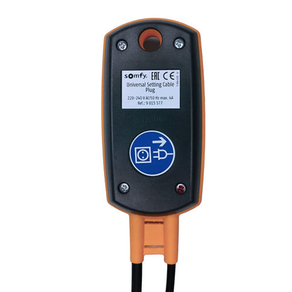 Somfy Universal Montagekabel 9015971 für io- und RTS-Antriebe