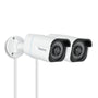 Reolink RLC-810A 4K PoE Überwachungskamera Outdoor, 2er-Set – Bullet-Kamera für die Aussenüberwachung