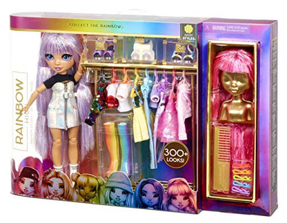 Rainbow High Fashion Studio Puppe - 300+ Looks
