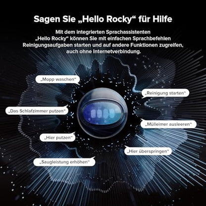 roborock Saros 10R Saugroboter mit Wischfunktion - Ultra Slim