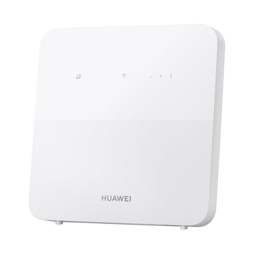 HUAWEI 4G CPE 5s B320 LTE-Router mit SIM-Kartenslot, Cat.4, flaches kompaktes Gehäuse