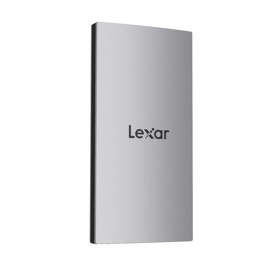 Lexar ES3 Portable SSD – 1TB, USB 3.2 Gen2, 1050 MB/s