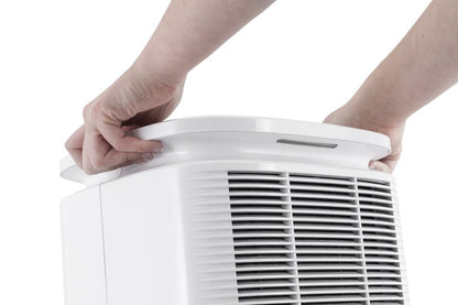 TROTEC TTK 30 E Luftentfeuchter – 12 L/Tag Entfeuchtungsleistung